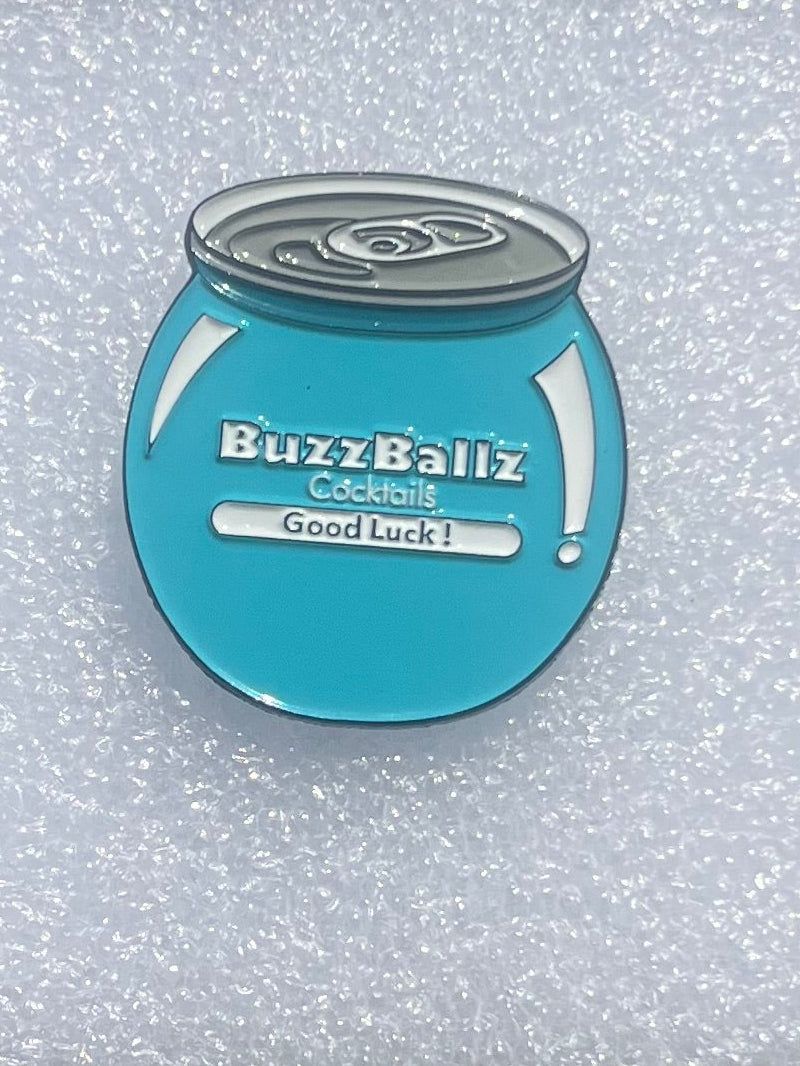 BuzzBallz (Blue)
