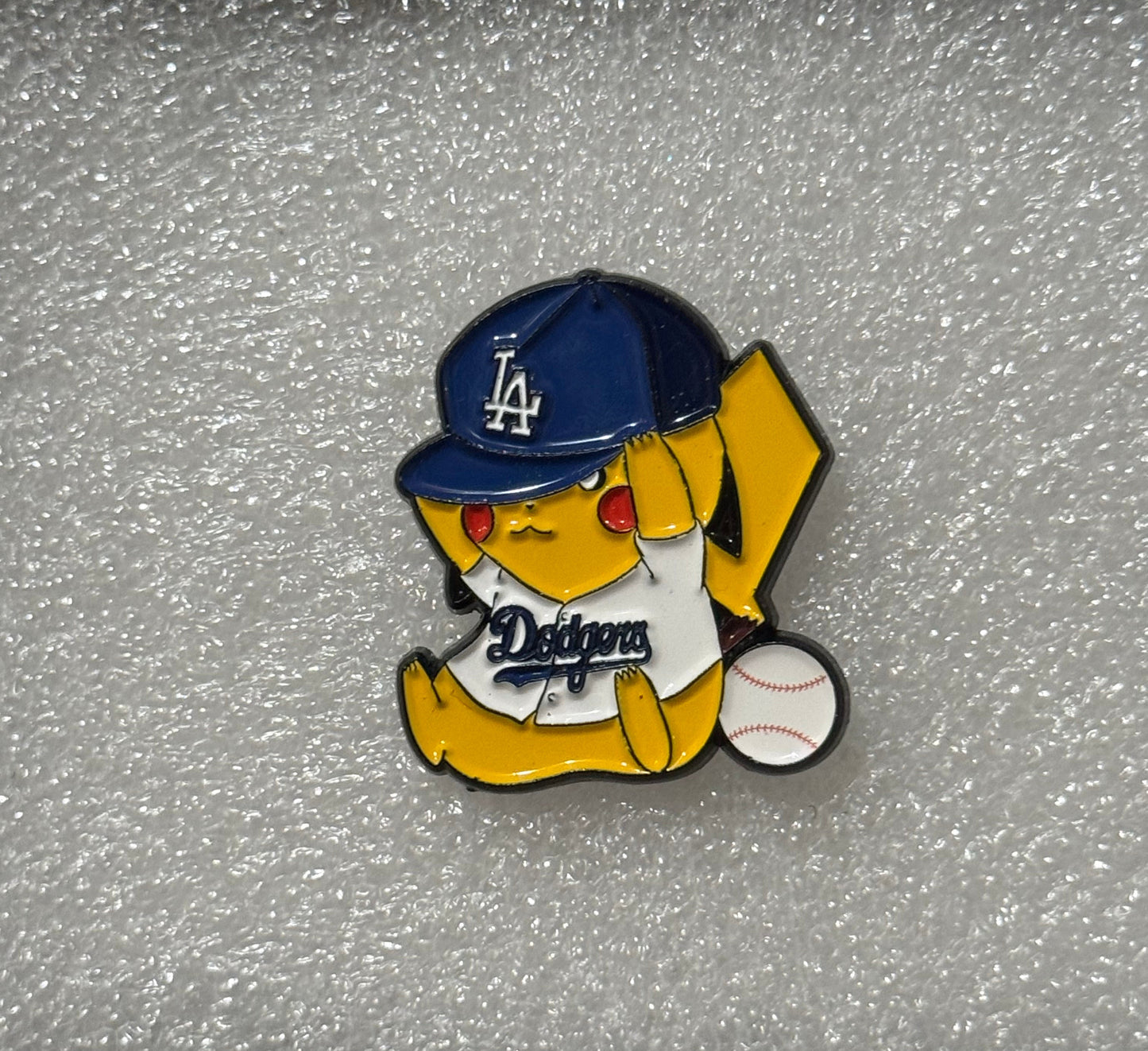 Dodger Pikachu 2.0