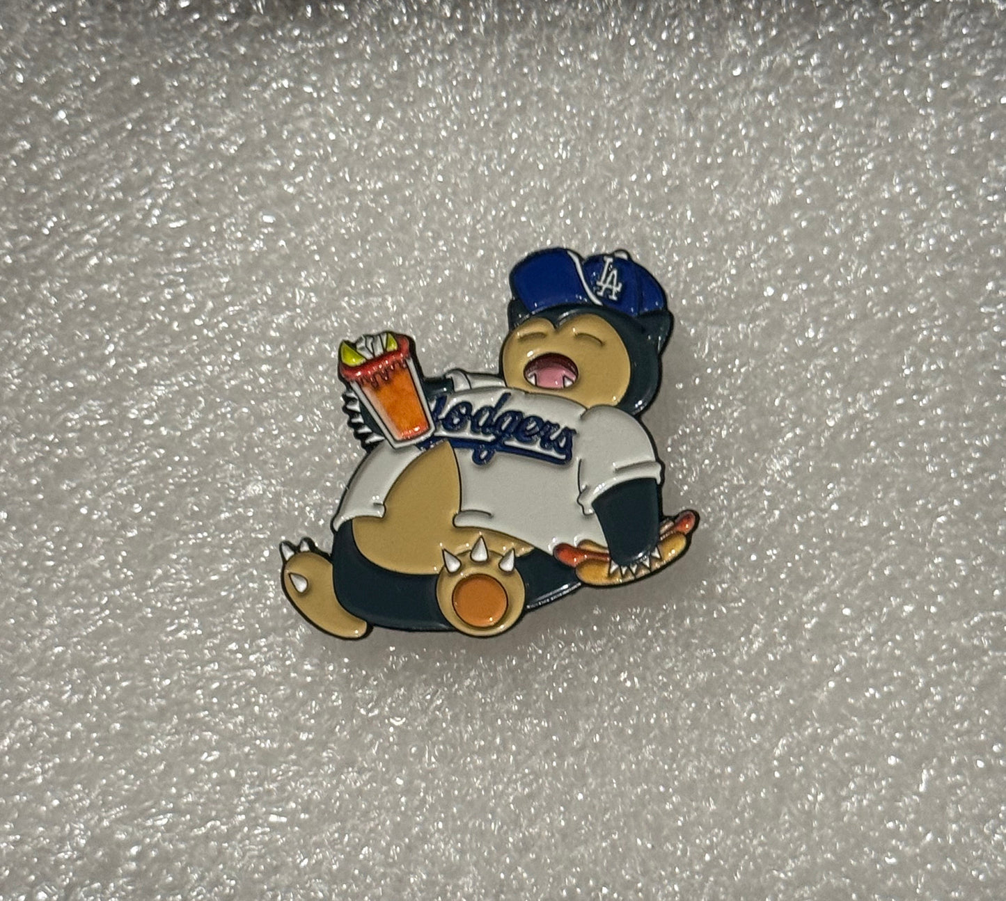Dodger Snorlax 2.0