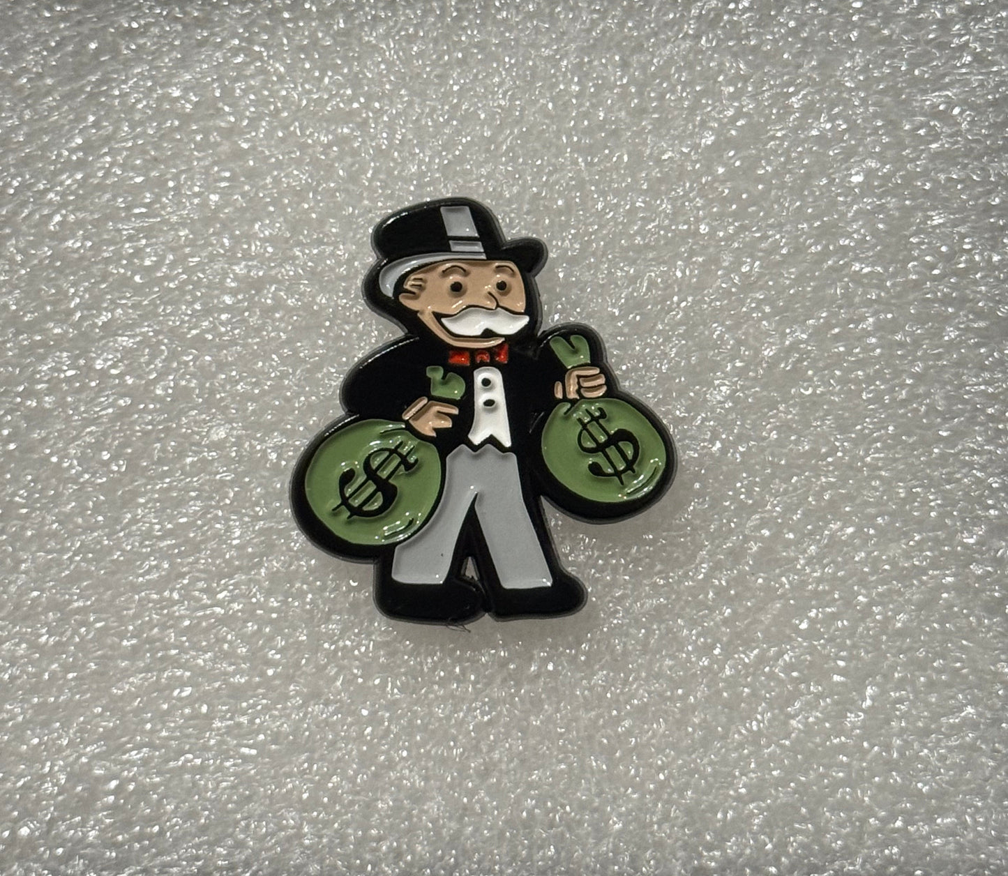 Monopoly Man