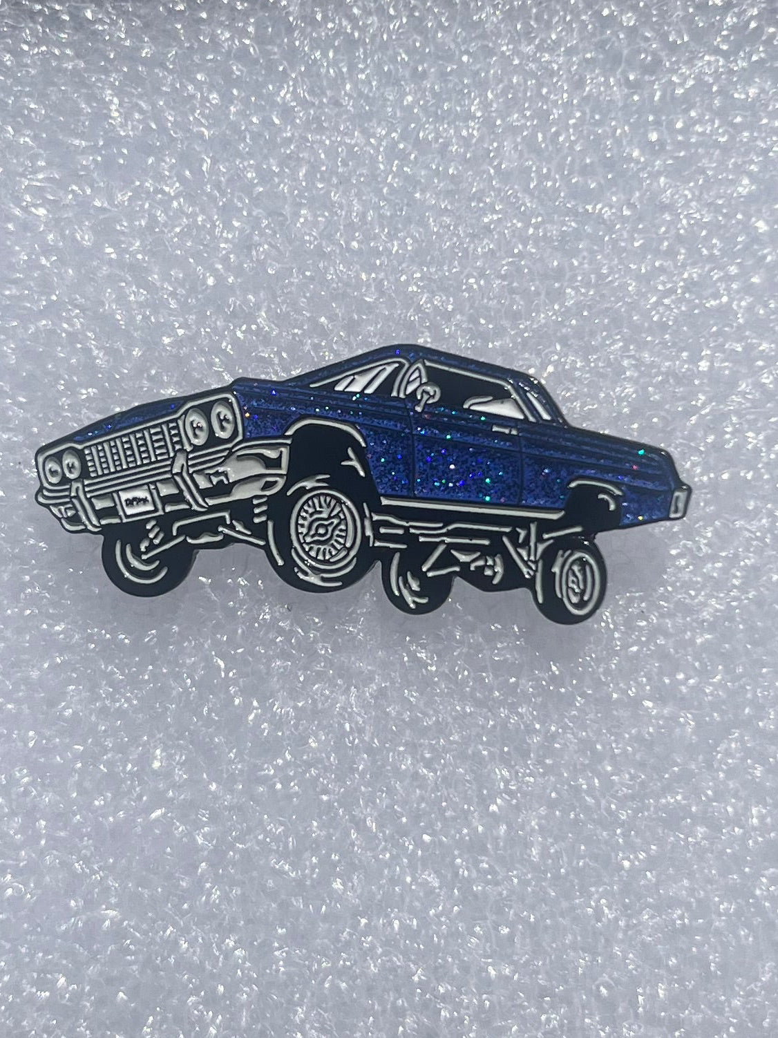 Low Rider (Blue 2.0)