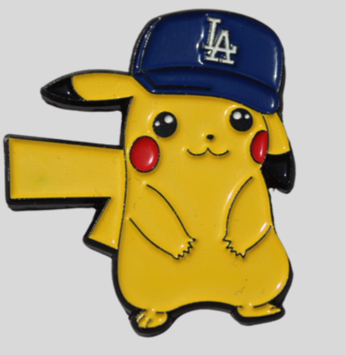Pikachu LA Fitted
