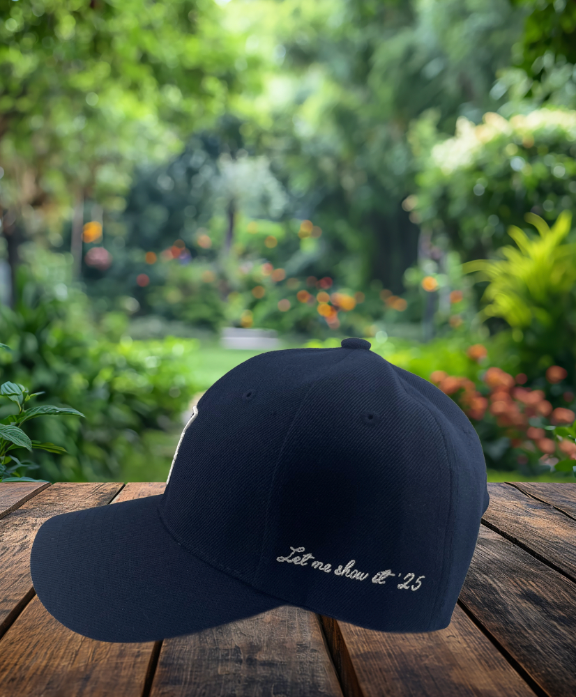 DFWXZERE Navy Hat