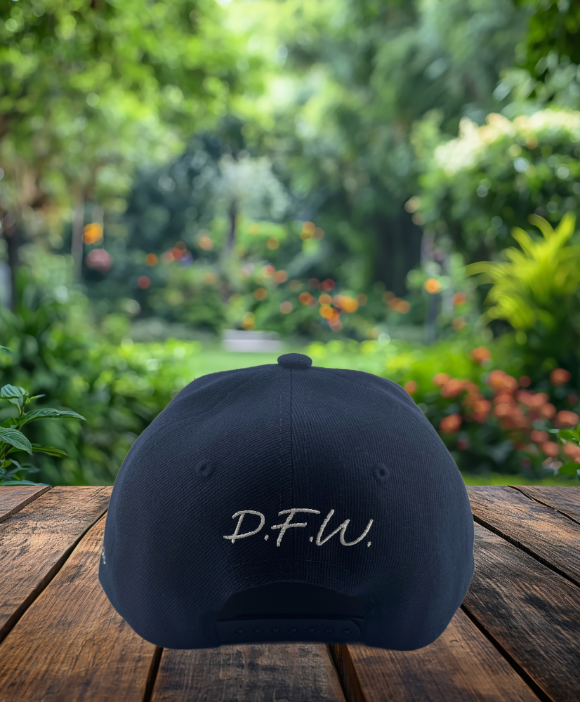 DFWXZERE Navy Hat