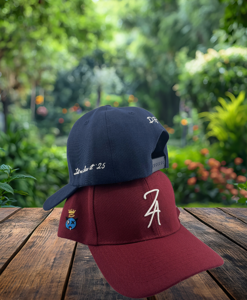 DFWXZERE Hat Collab Package Deal