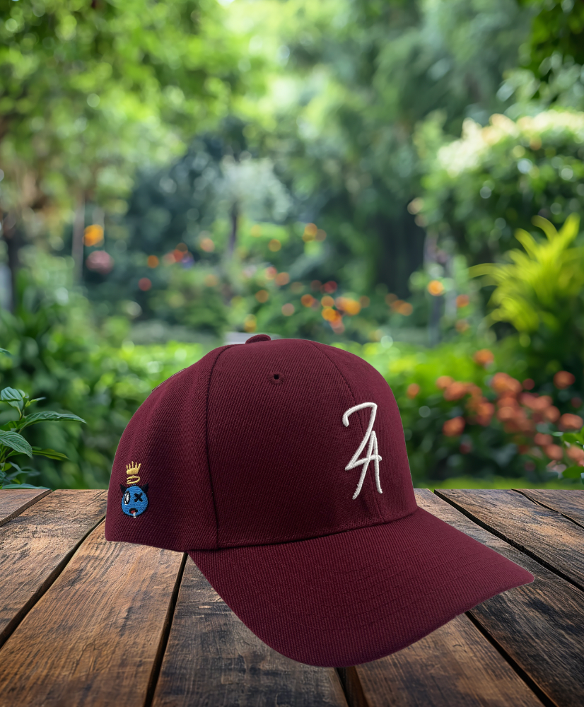 DFWXZERE Burgundy Hat