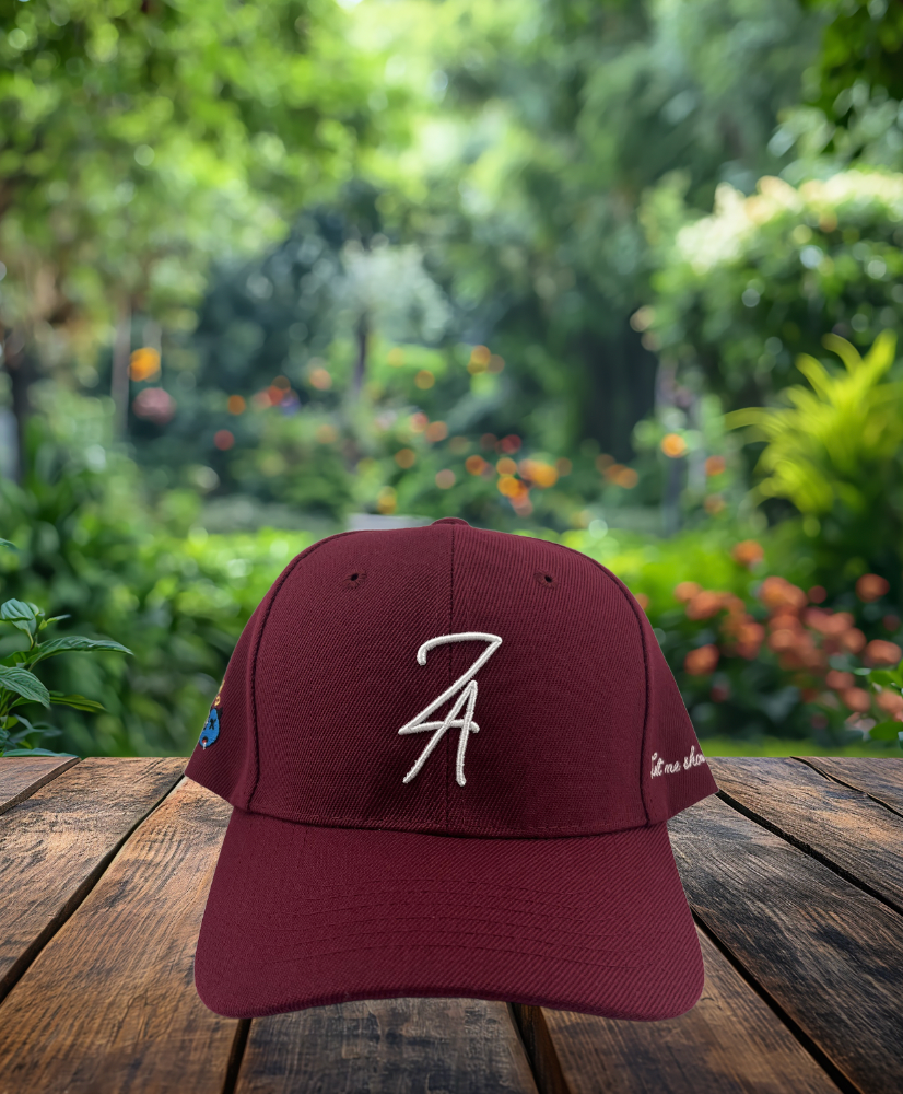 DFWXZERE Burgundy Hat