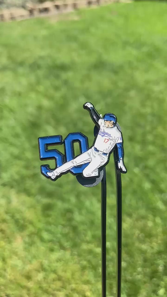 Ohtani 50 Steals Record