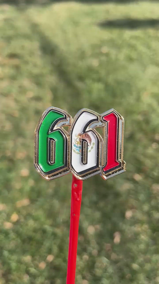 661 Pin Mexico