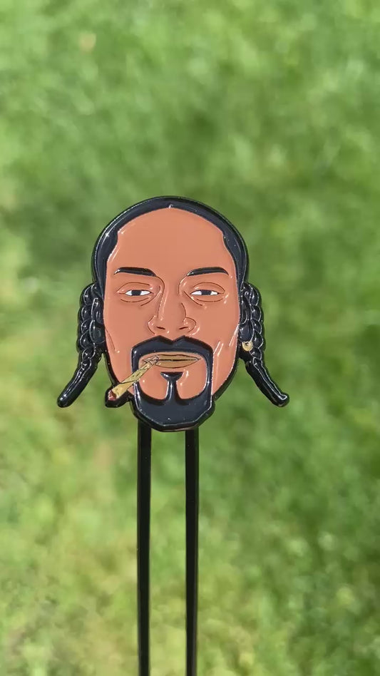 Snoop Dogg Head