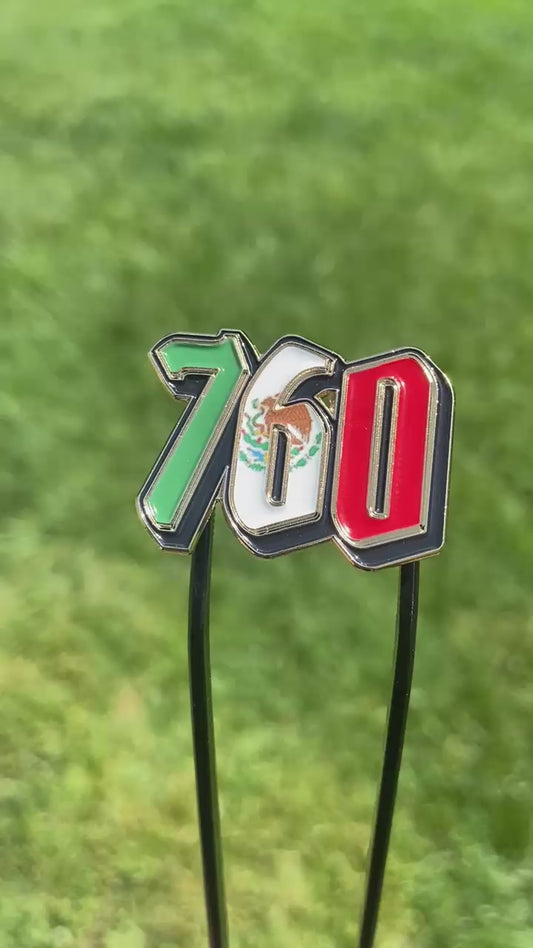 760 Pin Mexico Small