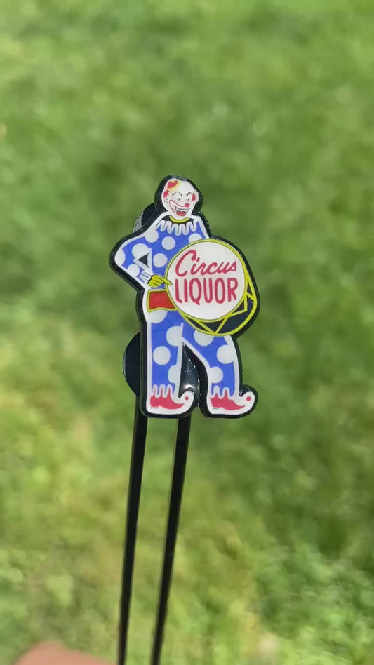 Circus Liquor Clown