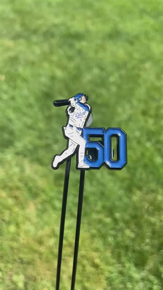 Ohtani 50 Home Runs