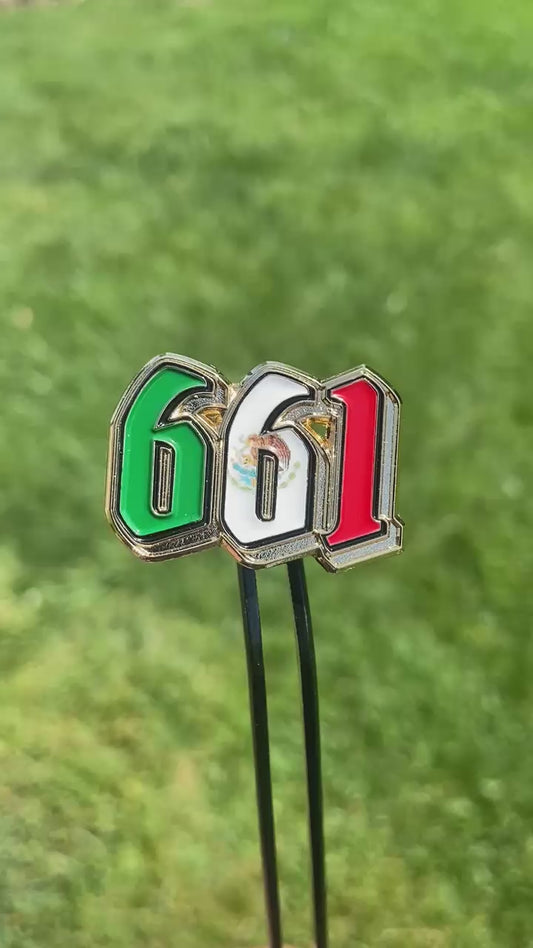 661 Pin Mexico Small