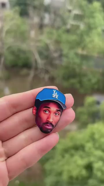 Kobe LA Fitted