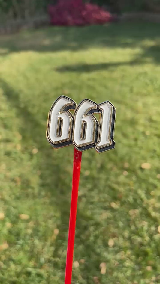 661 Pin B/W