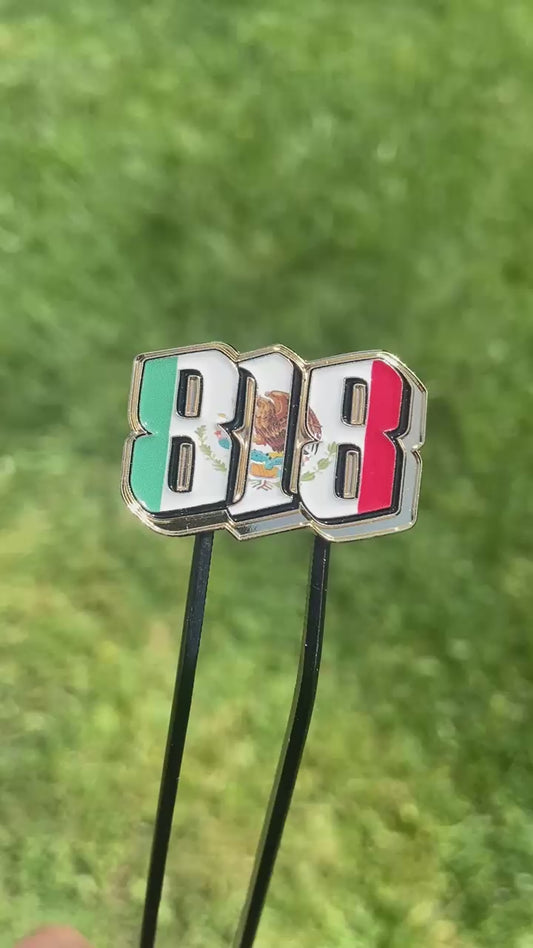 818 Pin Mexico Small