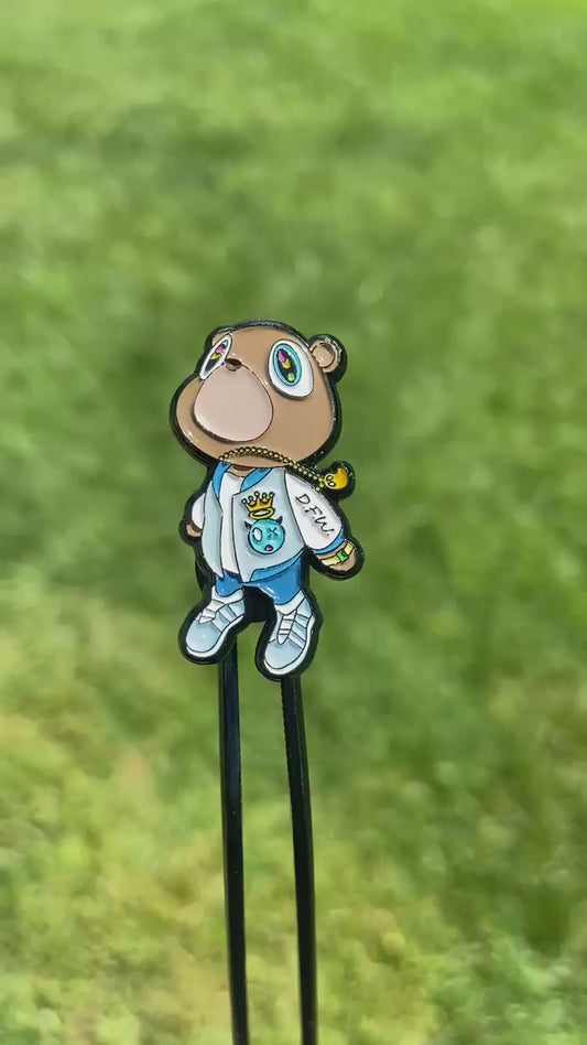 Old Kanye Bear