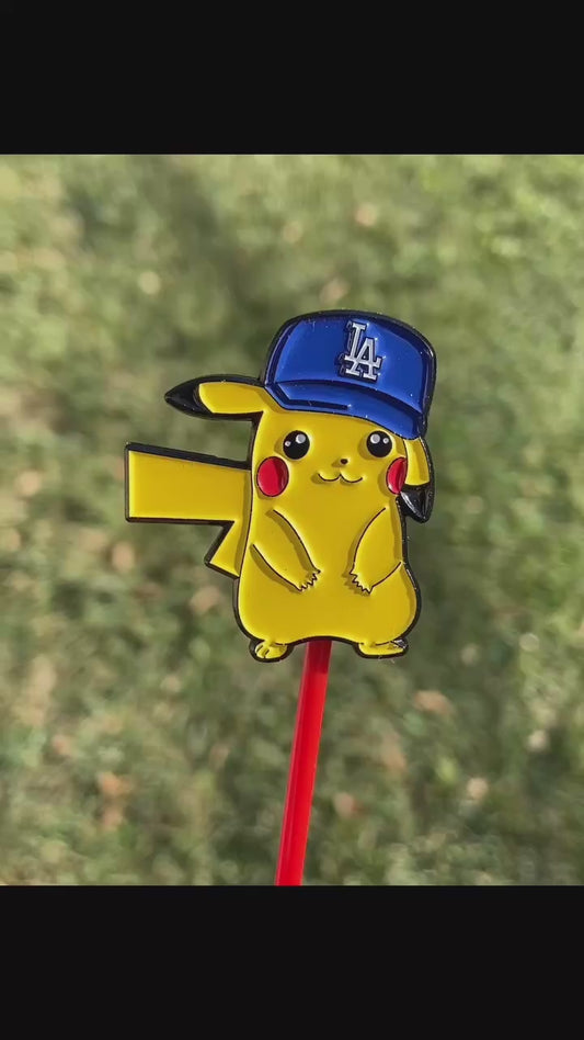 Pikachu LA Fitted
