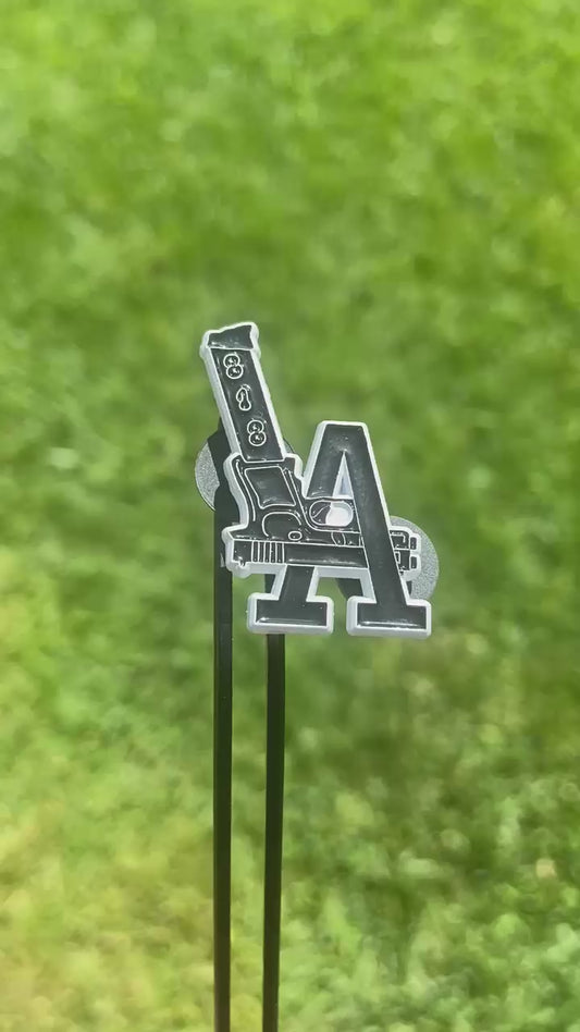 LA Glocc 818