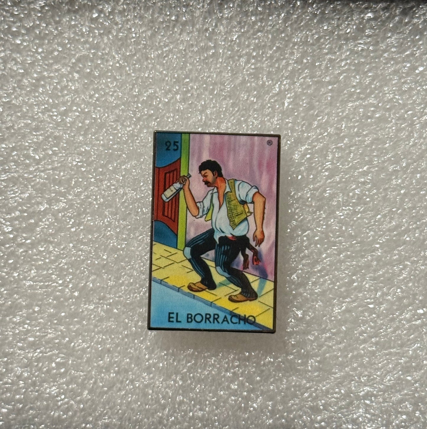 El Borracho