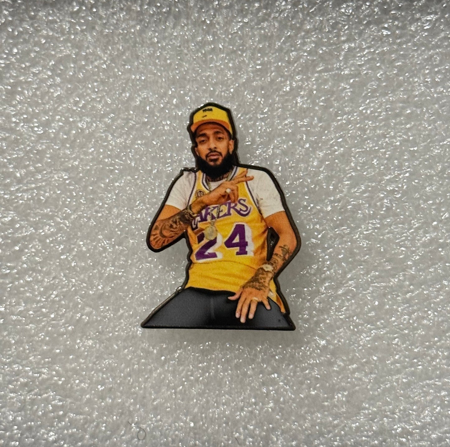 Nipsey Hustle (Lakers)