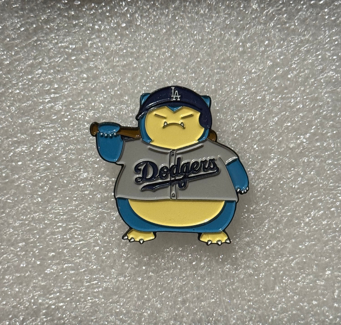 Dodger Snorlax
