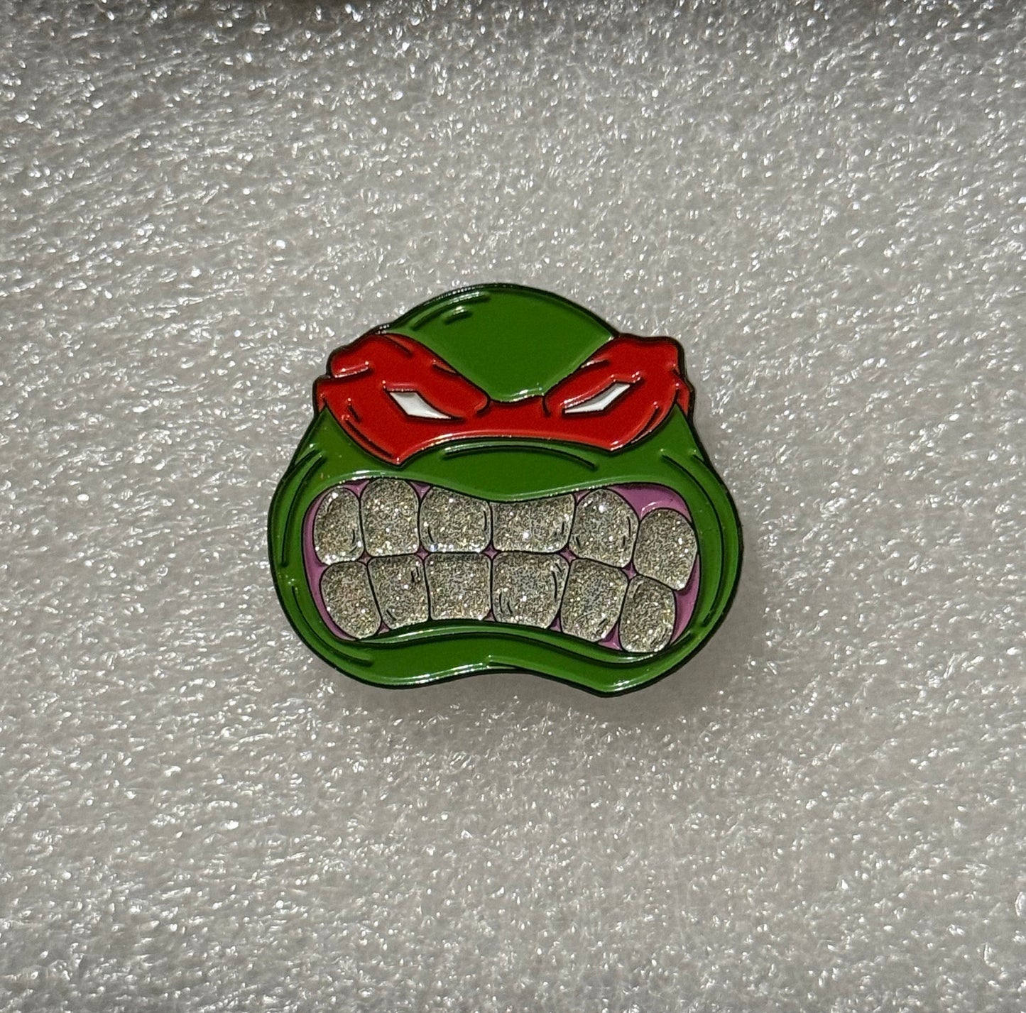 TMNT Iced Out Raphael