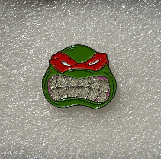 TMNT Iced Out Raphael
