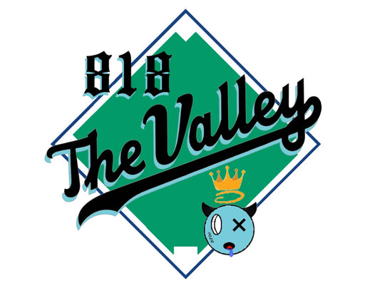 818 The Valley PREORDER‼️