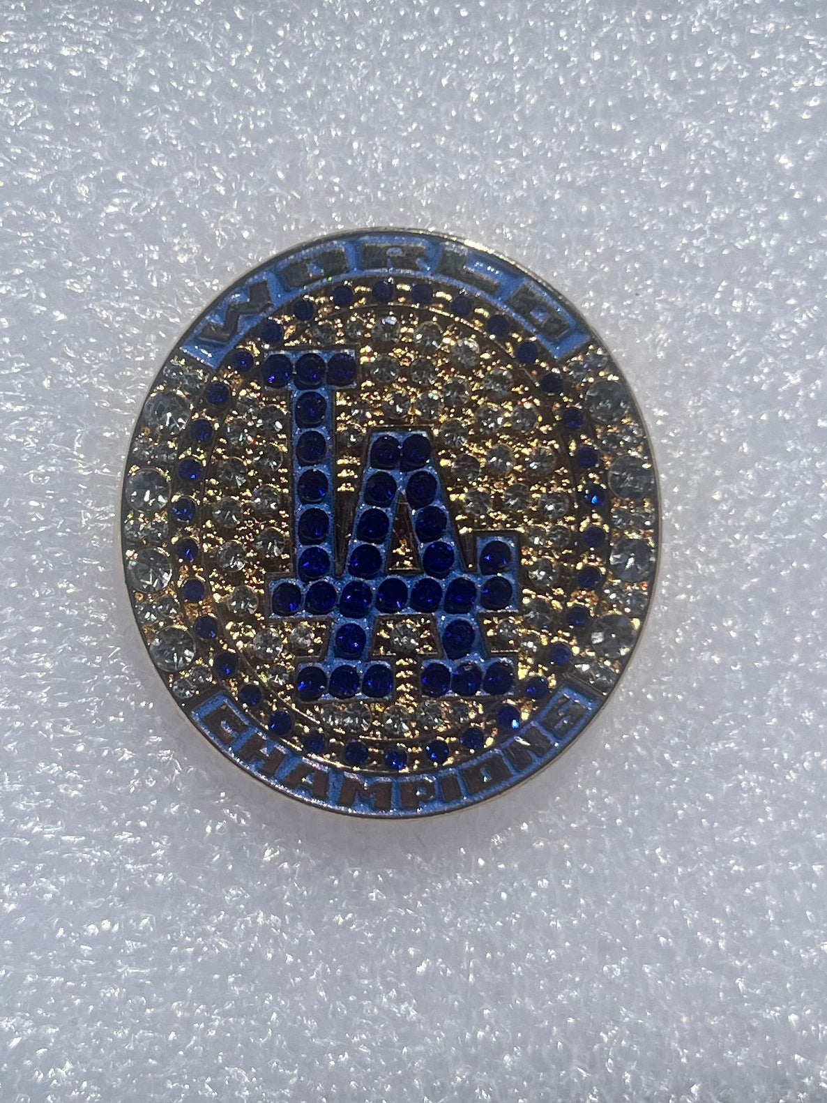 2024 World Series Champs Ring