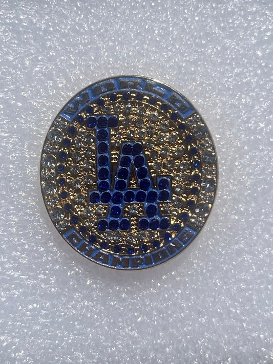 2024 World Series Champs Ring