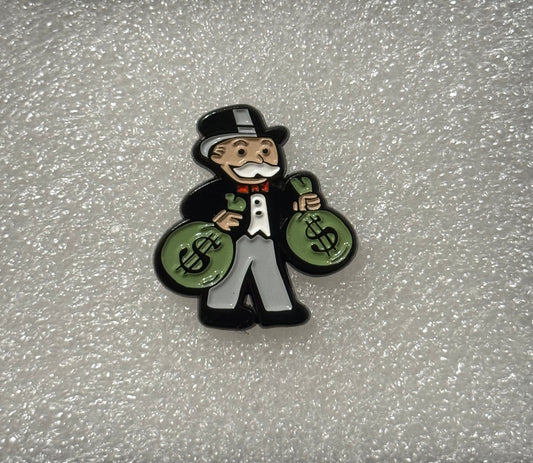 Monopoly Man