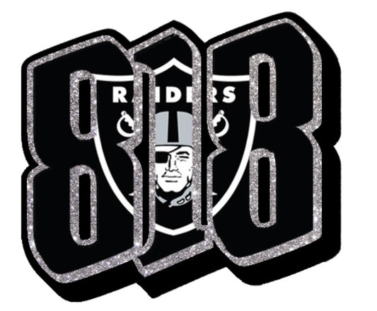 818 Raiders PREORDER‼️