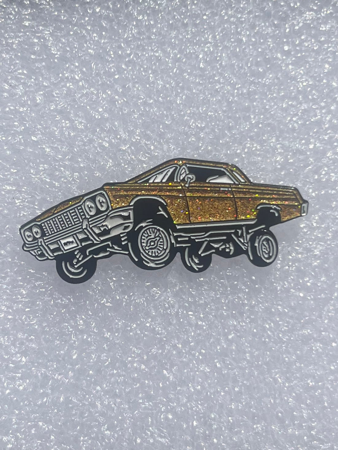 Low Rider Gold