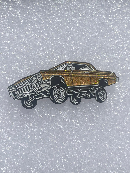 Low Rider Gold