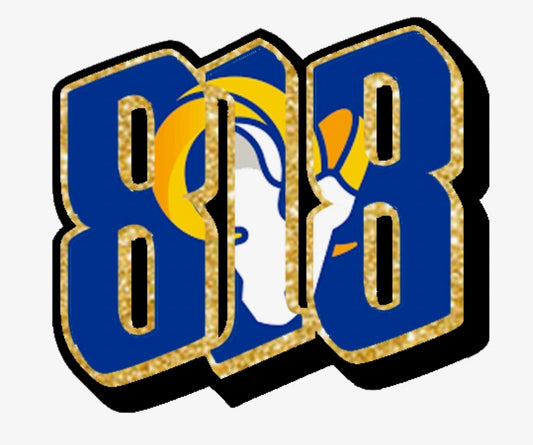 818 Rams PREORDER‼️