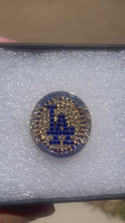 2024 World Series Champs Ring
