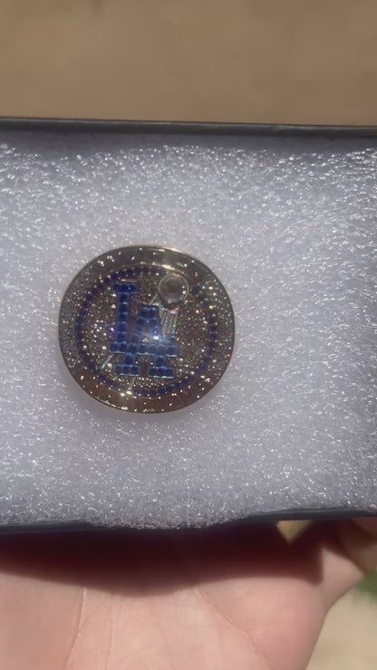 2025 World Series Champs Ring